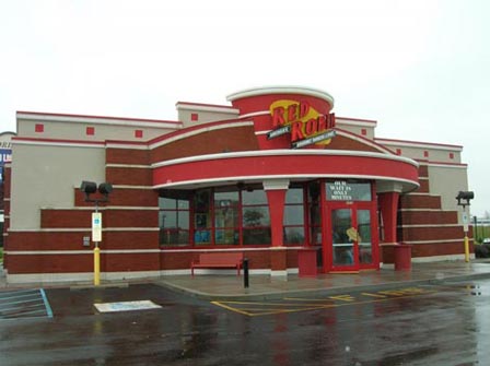red robin cranberry township pa