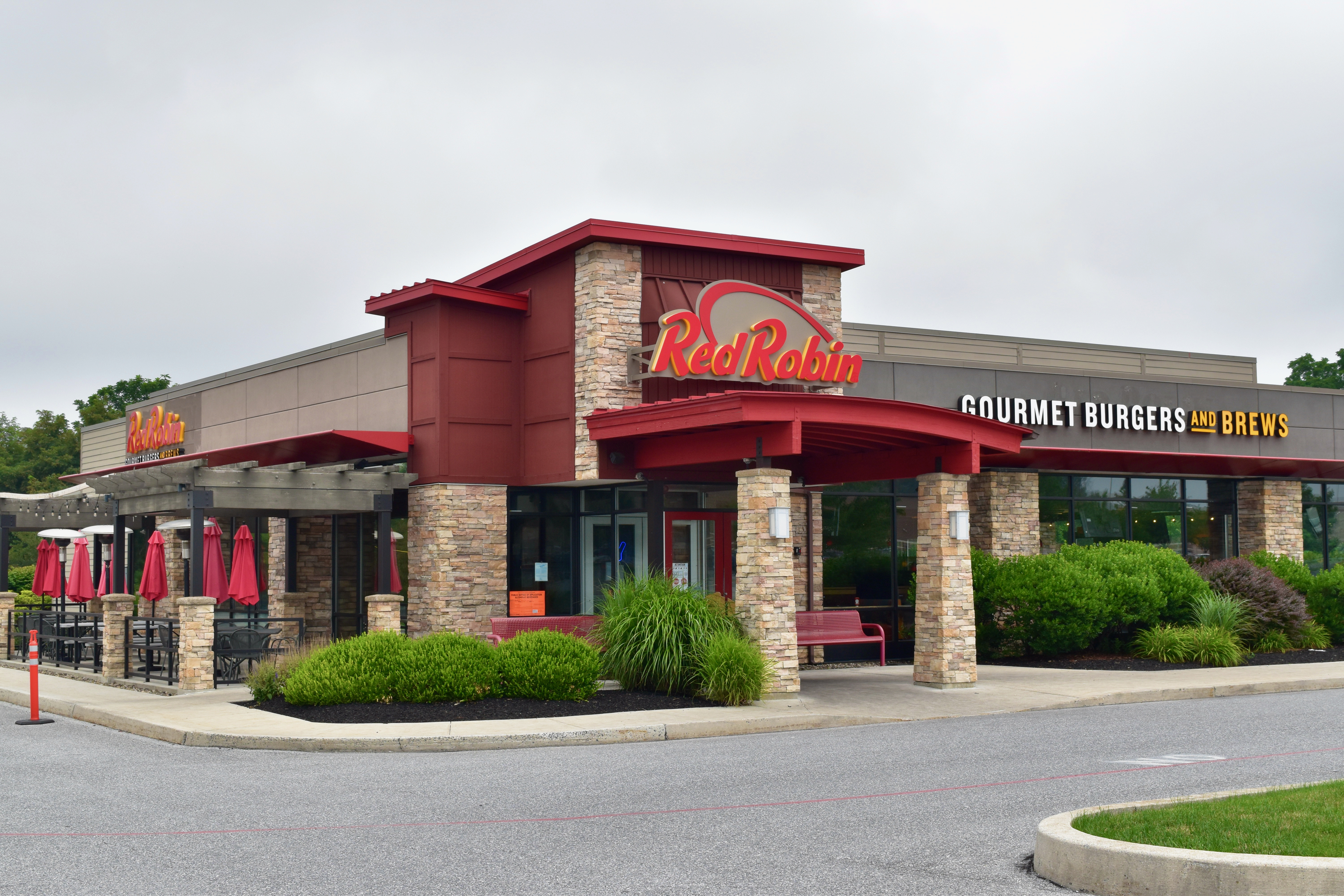 Robin PA | Robin Restaurants Pennsylvania Red Robin