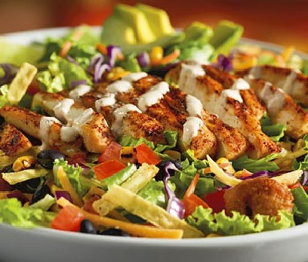 Red Robin Cobb Salad Nutrition Facts | Besto Blog